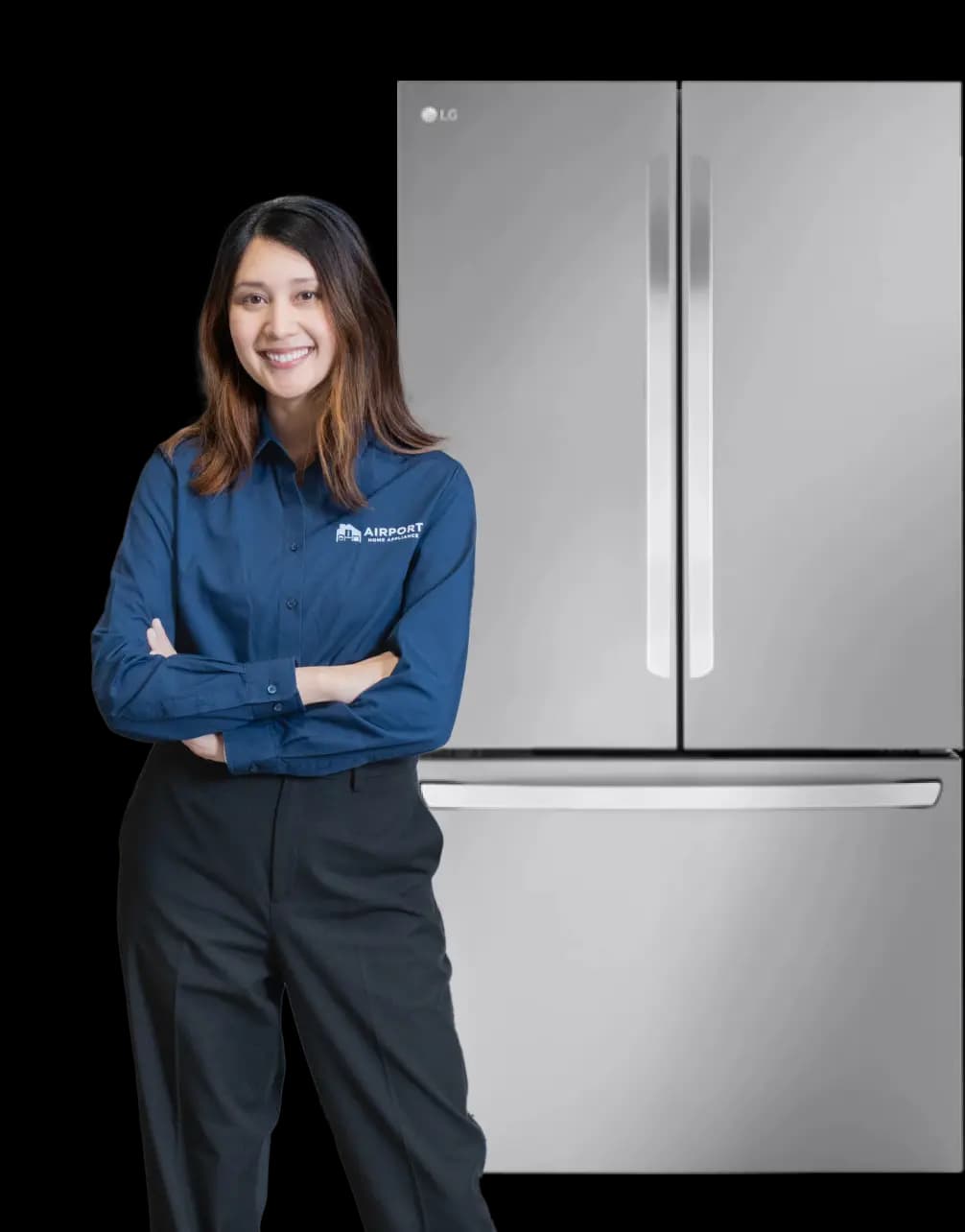 Airport Home Appliance Logo