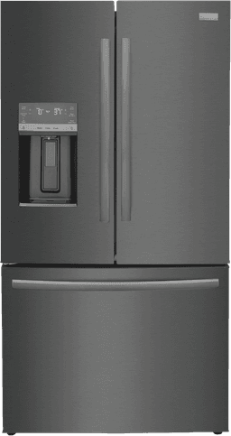 Black Stainless Steel
