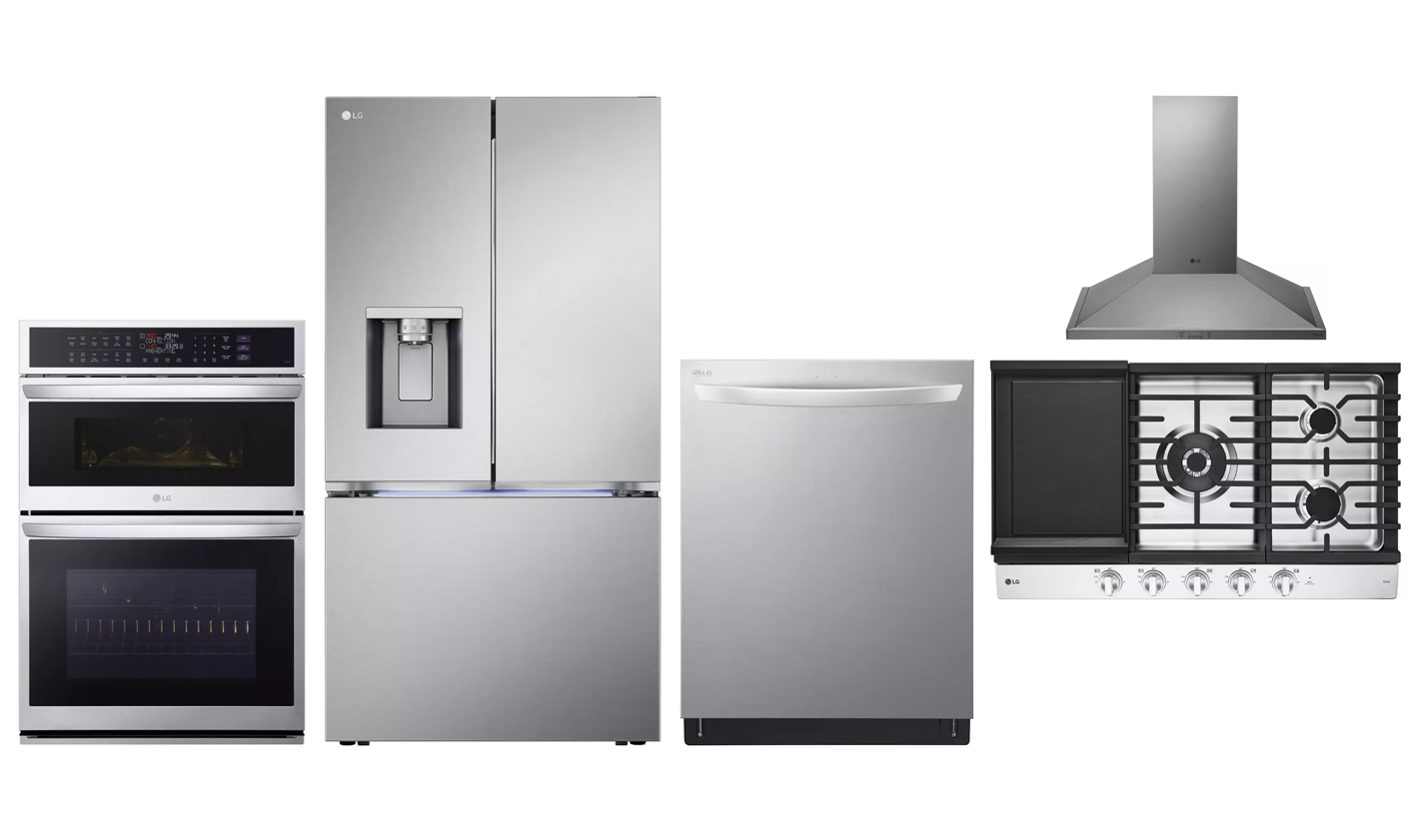 Lg deals kitchen bundles