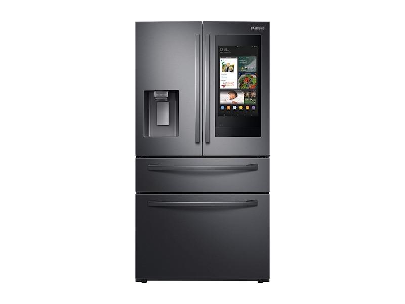 Samsung 21.5 Cu. ft. Stainless Steel Side by Side Refrigerator