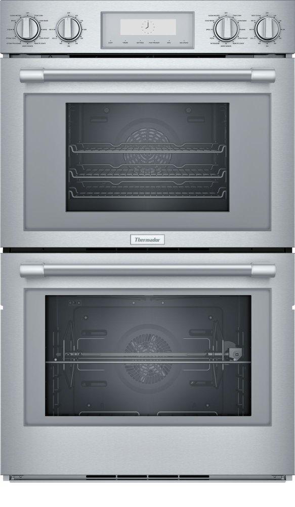 Steam Ovens, Built-In Steam & Convection Oven for Healther Cooking