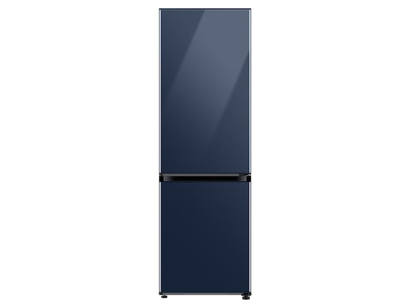 samsung navy fridge freezer