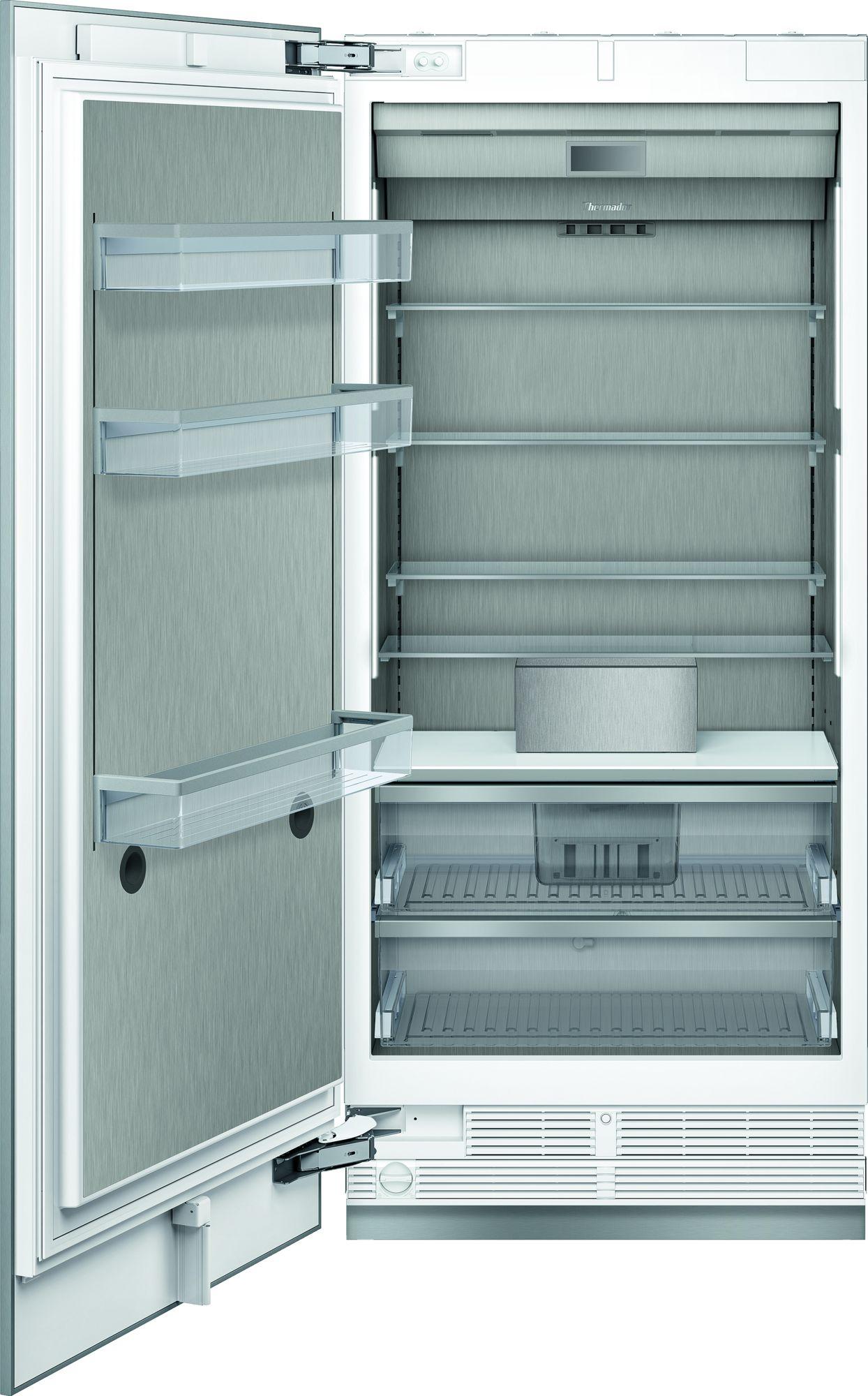 thermador 60 refrigerator