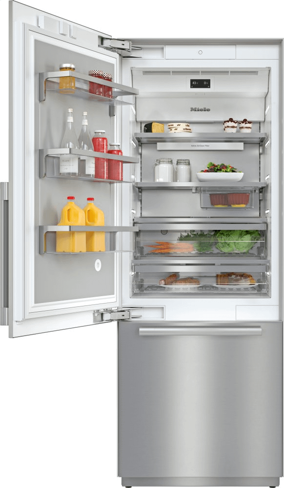 miele fridge with water dispenser