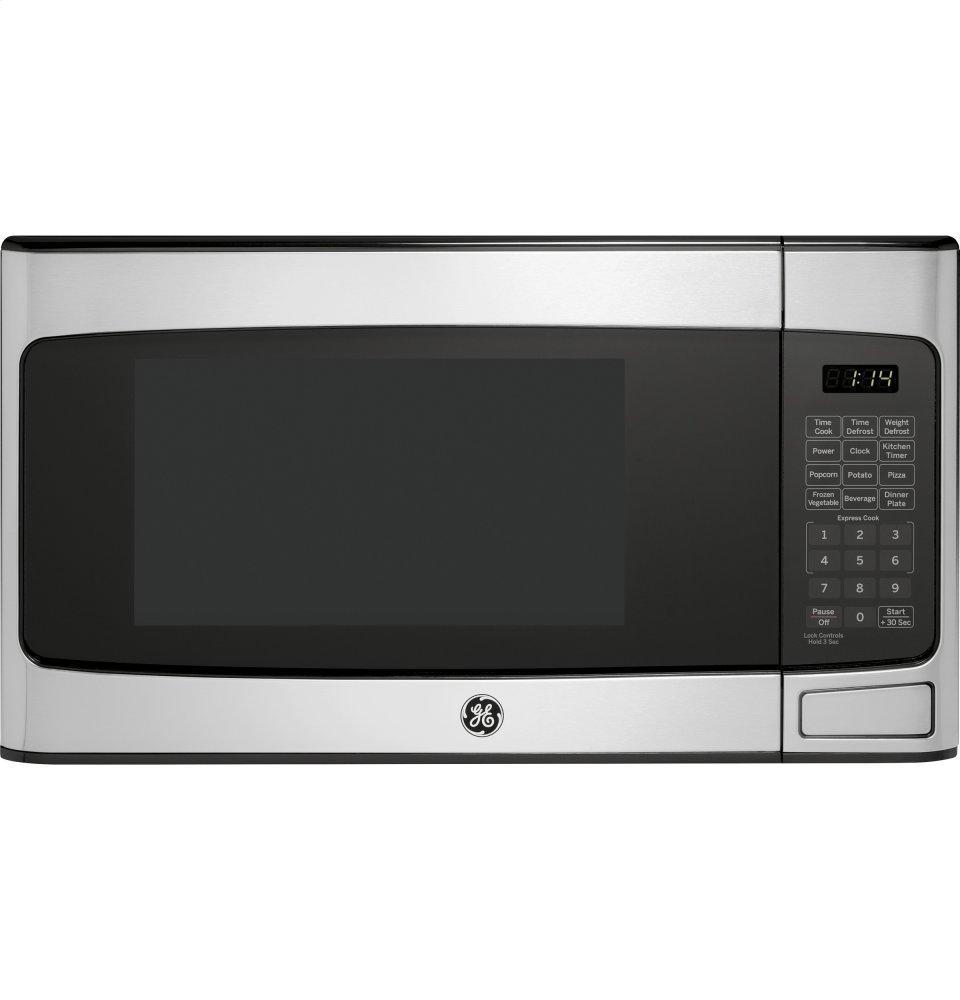 Lg 1.1 cu on sale ft microwave