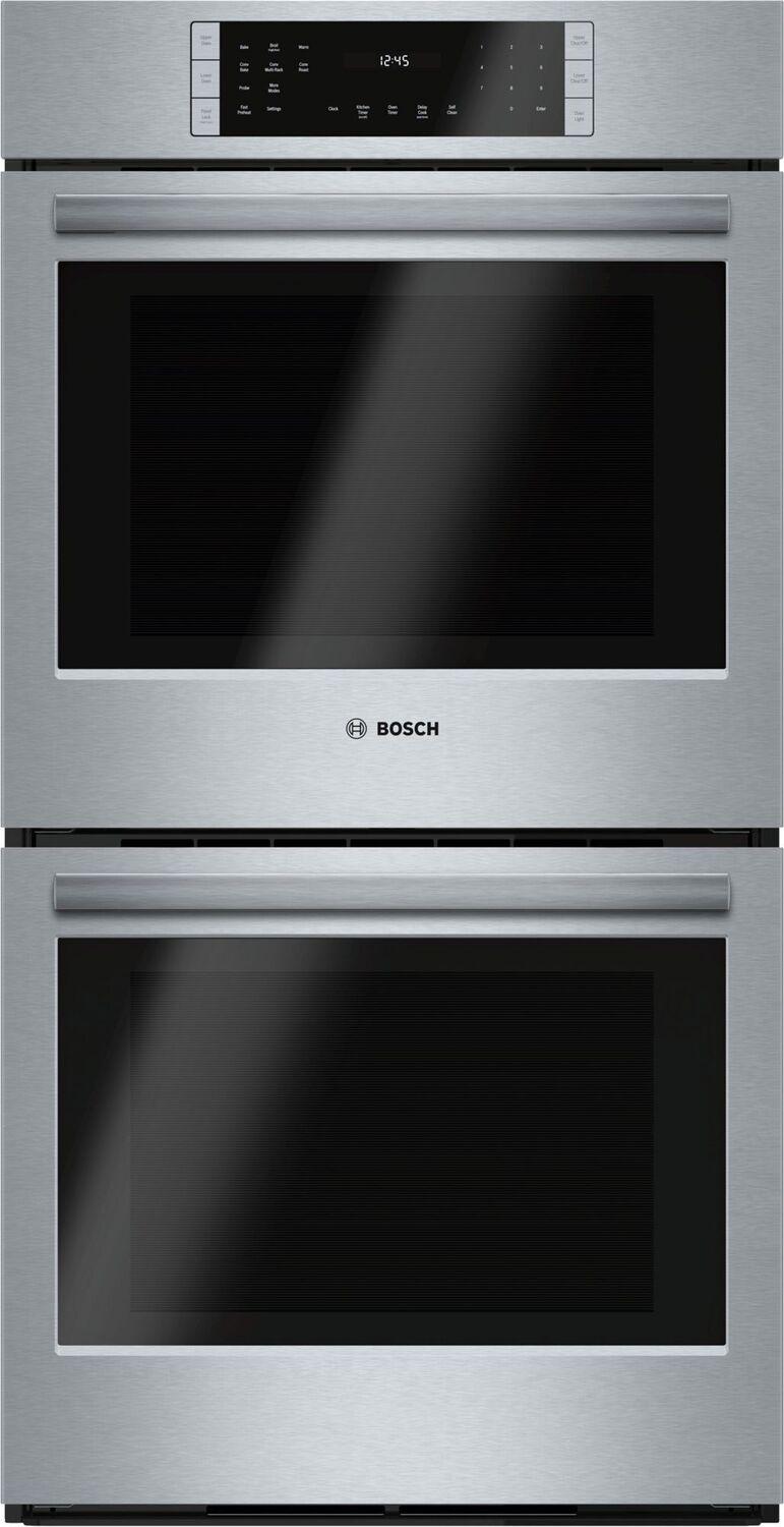 bosch 27 inch microwave oven combo