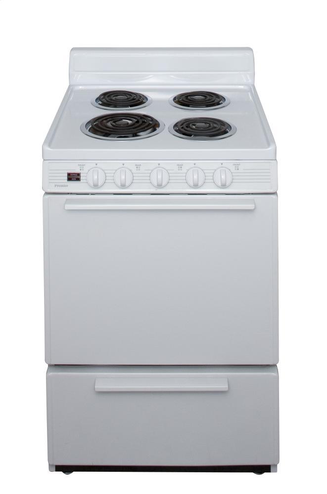 24 inch store stove electric