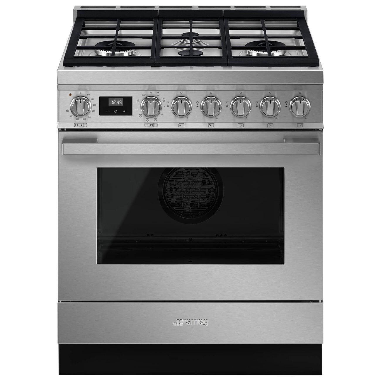 smeg 600 freestanding oven