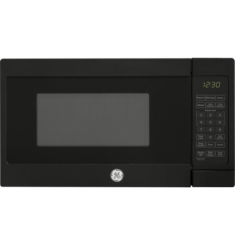 GE Countertop Microwave - Black